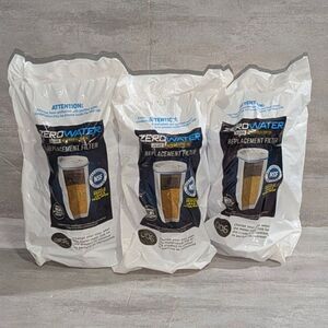 Replacement Filter - ZeroWater 5-stage - 3-pack
